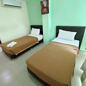 Budget Zimmer mit zwei Einzelbetten