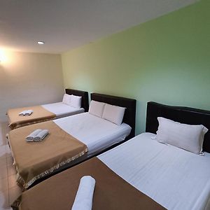 Deluxe Zimmer mit zwei Einzelbetten